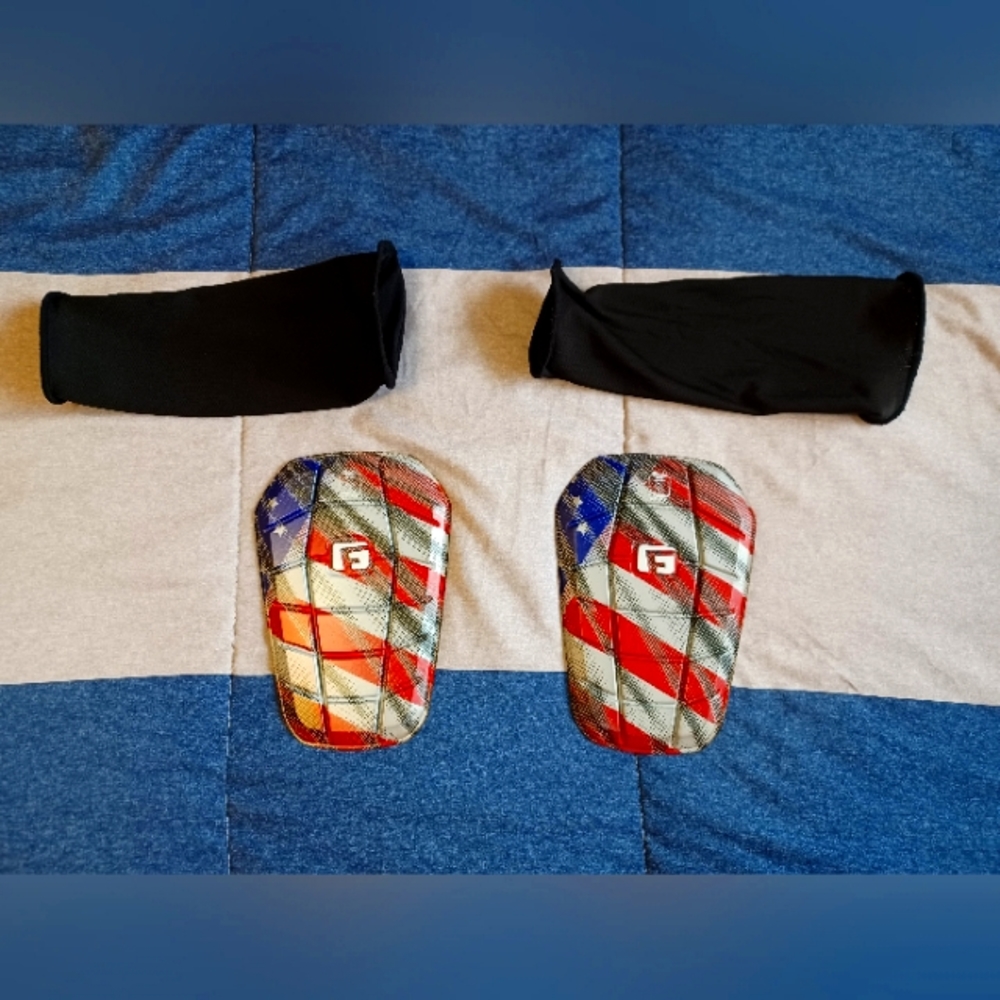 G-Form Soccer Shin Guards